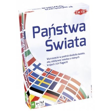 Tactic Gra Państwa Świata