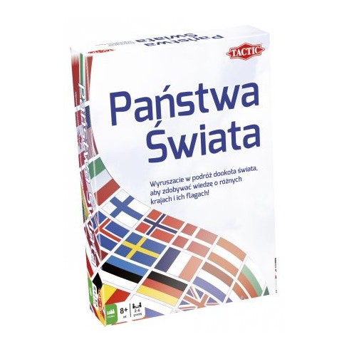 Tactic Gra Państwa Świata Tactic Gra Państwa Świata