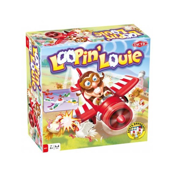 Tactic Gra Looping Louie
