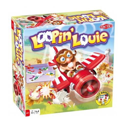 Tactic Gra Looping Louie Tactic Gra Looping Louie