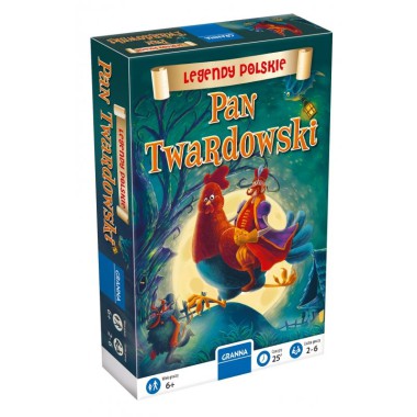 Granna Gra Pan Twardowski
