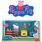 PEPPA Pociąg
