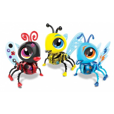 TmToys Robot Build-a-bot Biedronka