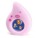SMOBY Cotoons Lampka różowa