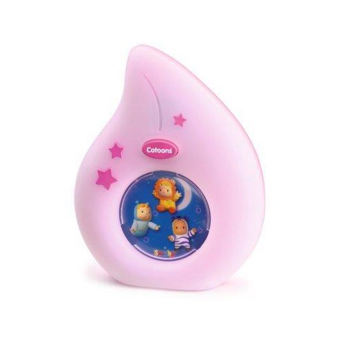 SMOBY Cotoons Lampka różowa
