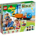 LegoPolska DUPLO Pociąg towarowy