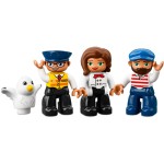 LegoPolska DUPLO Pociąg towarowy LegoPolska DUPLO Pociąg towarowy