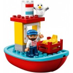 LegoPolska DUPLO Pociąg towarowy LegoPolska DUPLO Pociąg towarowy