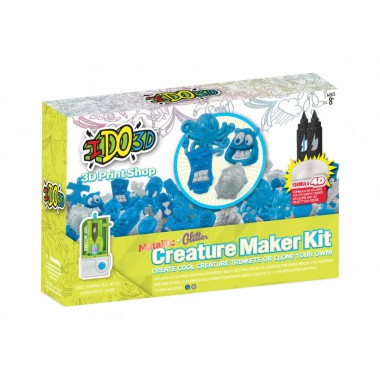 Formatex IDO3D Vertical. Drukarka 3D - Postacie