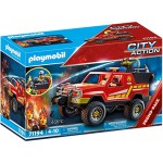 Playmobil Wóz Strażacki  71194