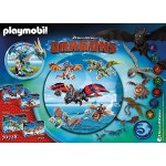 Playmobil Dragon Racing: Astrid i Wichura 70728