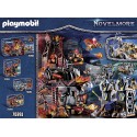 Playmobil Mobilna katapulta Novelmore 70391