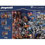 Playmobil Mobilna katapulta Novelmore 70391