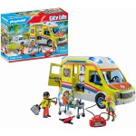 Playmobil Karetka pogotowia światło dźwięk 71202 Playmobil Karetka pogotowia światło dźwięk 71202