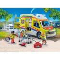 Playmobil Karetka pogotowia światło dźwięk 71202