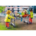 Playmobil Karetka pogotowia światło dźwięk 71202