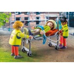 Playmobil Karetka pogotowia światło dźwięk 71202 Playmobil Karetka pogotowia światło dźwięk 71202