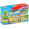Playmobil Duża szkoła 71327