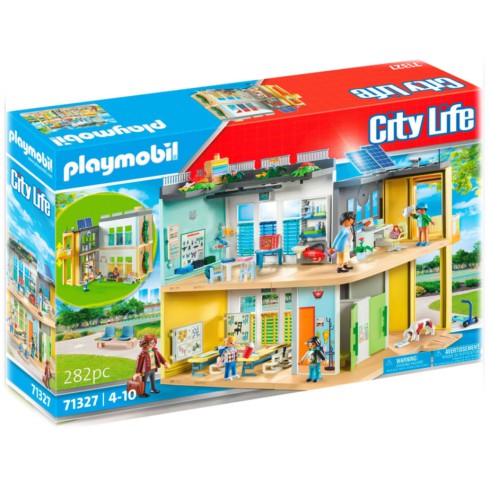Playmobil Duża szkoła 71327 Playmobil Duża szkoła 71327