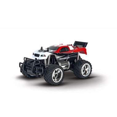 Carrera Auto RC Red Hunter X 2.4GHz
