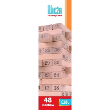Albi Gra Wieża numeryczna