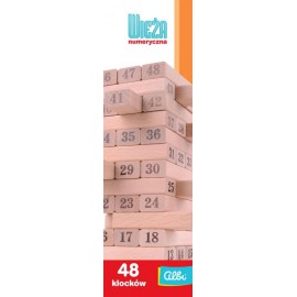 Albi Gra Wieża numeryczna