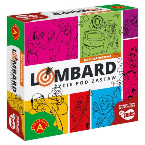 Alexander Gra Lombard Alexander Gra Lombard