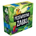 Granna Gra Przewrotne Żabki