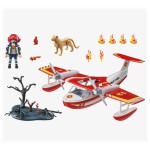 PLAYMOBIL KLOCKI SAMOLOT STRAŻY POŻARNEJ 71463 PLAYMOBIL KLOCKI SAMOLOT STRAŻY POŻARNEJ 71463