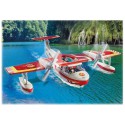 PLAYMOBIL KLOCKI SAMOLOT STRAŻY POŻARNEJ 71463