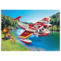 PLAYMOBIL KLOCKI SAMOLOT STRAŻY POŻARNEJ 71463