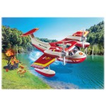 PLAYMOBIL KLOCKI SAMOLOT STRAŻY POŻARNEJ 71463 PLAYMOBIL KLOCKI SAMOLOT STRAŻY POŻARNEJ 71463