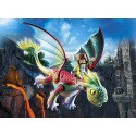 PLAYMOBIL Dragons Smok Piórka Figurka 71083