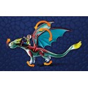 PLAYMOBIL Dragons Smok Piórka Figurka 71083