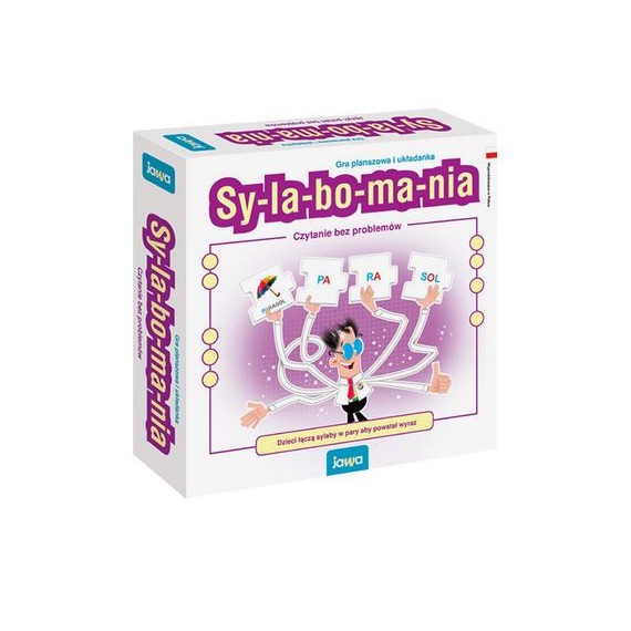 Jawa Gra SYLABOmania