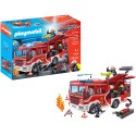 PLAYMOBIL KLOCKI WÓZ STRAŻACKI STRAŻ POŻARNA 9464