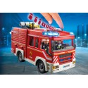 PLAYMOBIL KLOCKI WÓZ STRAŻACKI STRAŻ POŻARNA 9464