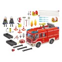 PLAYMOBIL KLOCKI WÓZ STRAŻACKI STRAŻ POŻARNA 9464