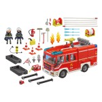 PLAYMOBIL KLOCKI WÓZ STRAŻACKI STRAŻ POŻARNA 9464