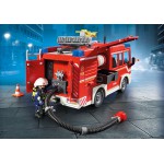 PLAYMOBIL KLOCKI WÓZ STRAŻACKI STRAŻ POŻARNA 9464
