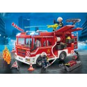 PLAYMOBIL KLOCKI WÓZ STRAŻACKI STRAŻ POŻARNA 9464