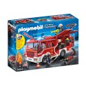 PLAYMOBIL KLOCKI WÓZ STRAŻACKI STRAŻ POŻARNA 9464
