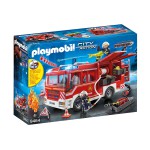 PLAYMOBIL KLOCKI WÓZ STRAŻACKI STRAŻ POŻARNA 9464