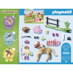 Playmobil Kucyk Jazda na kucyku 70521