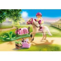 Playmobil Kucyk Jazda na kucyku 70521