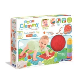 Clementoni Mata Ścieżka sensoryczna Clemmy