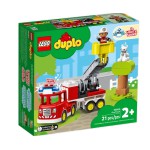 LEGO DUPLO 10969 WÓZ STRAŻACKI STRAŻ