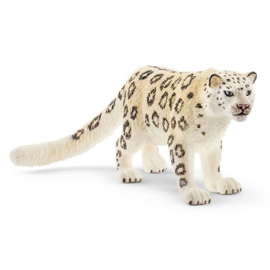 Schleich Snieżna Pantera