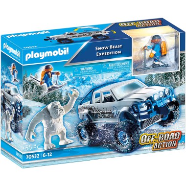PLAYMOBIL 70532 Wyprawa Śnieżna