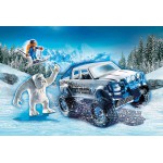 PLAYMOBIL 70532 Wyprawa Śnieżna PLAYMOBIL 70532 Wyprawa Śnieżna